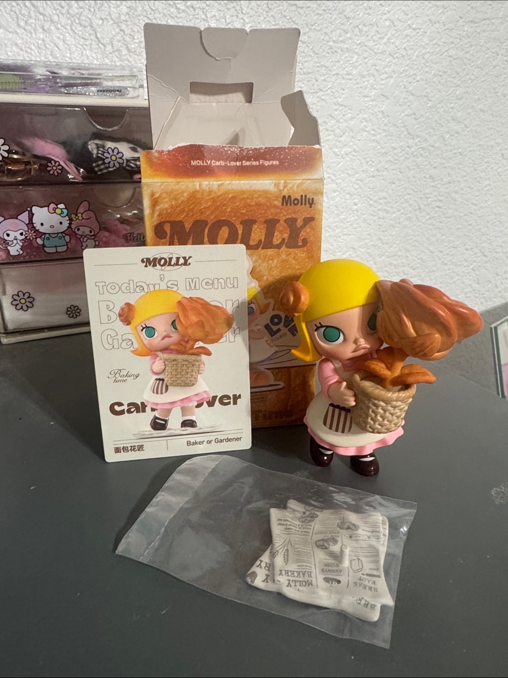 Molly figure